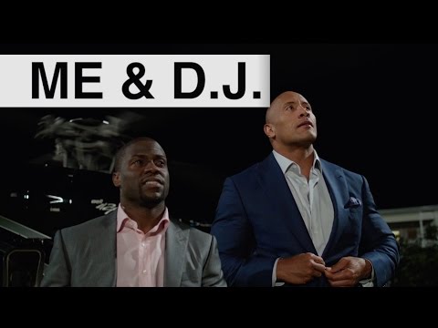 Central Intelligence (Featurette 'Kevin on Dwayne')