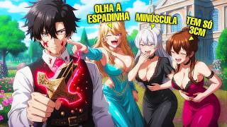 Ele foi TRAÍDO e MORTO.. Mas Voltou com Sua Espada COTOCA DIVINA! - Manhwa Recap