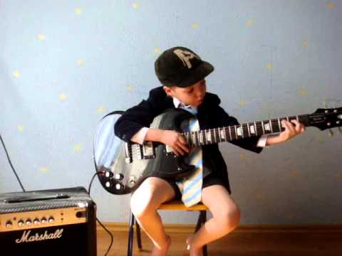 Happy Birthday Angus Young!!!