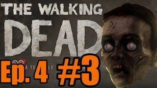 preview picture of video 'Let's Play The Walking Dead Episode 4 [3/16]'
