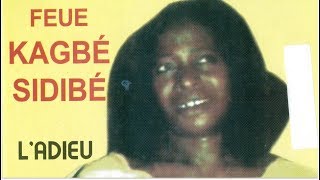 Feue Kagbé Sidibé - U.T.B