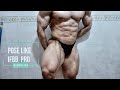 Bodybuilding for old school symmetry with big muscles ikli hulk zilla .