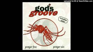 God's Groove ‎– Prayer Five [1993]