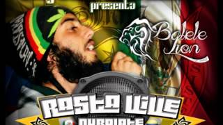 Balele Lion - Dubplate Rasta Vive (Prod. by Cash Lion - Inity Sound Crew Records)