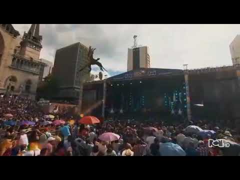 En vivo Estamos De Pasada - Argemiro Jaramillo En El Show De Las Estrellas En Manizales (En Vivo)