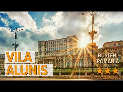 Vila Alunis hotel review | Hotels in Busteni | Romanian Hotels
