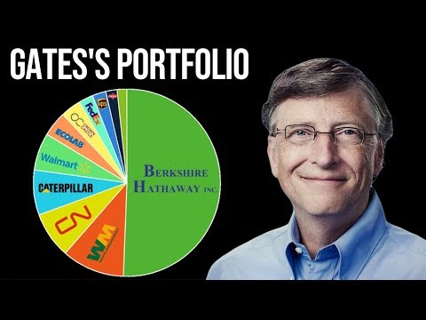 A Deep Look Into Bill Gates Portfolio