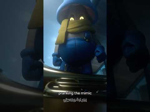 WALK CYCLE (FNAF Secret of the Mimic Animation)