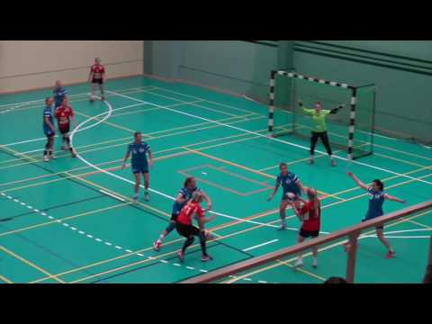 Handboll/käsipallo: PIF - Atlas Wandas N1D