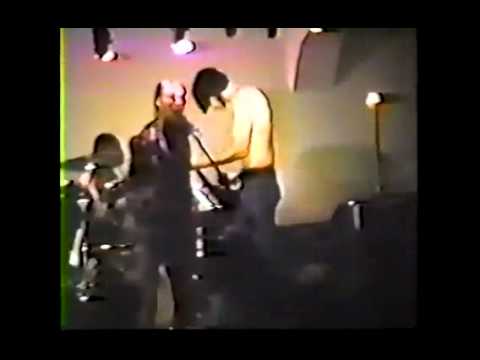 Nirvana - Eagles Hall, Hoquiam, WA 1988