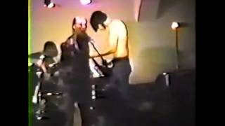 Nirvana - Eagles Hall, Hoquiam, WA 1988
