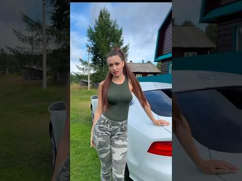 Чтоб вы не думали что моя машина всегда грязная была!