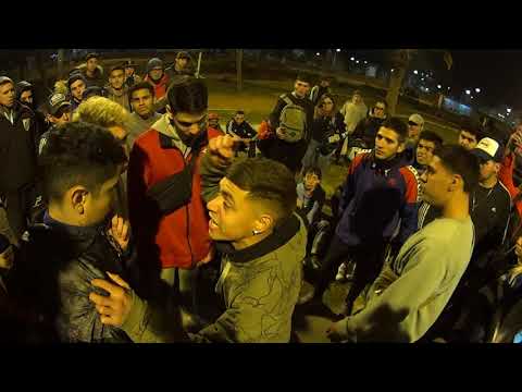 MDO MR CONEJO AKVERSE vs FARENHATE YESO AFLAY - 4tos Fecha 3vs3 - RapubliK & FatCap