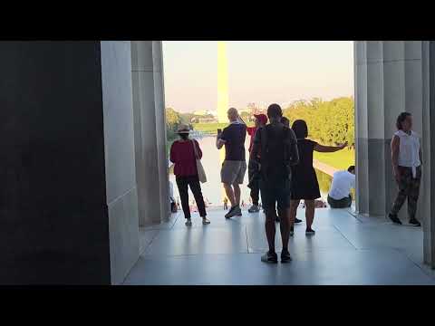 Lincoln Memorial DC