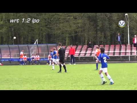 Warta Śrem - Lech Poznań 2:2 (1:2) fr. II połowy