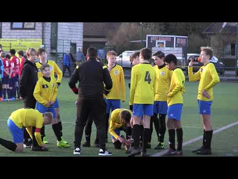 U15 SK PEPINGEN-HALLE - Interprovinciaal Kampioen 2019 - SFEERBEELD