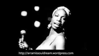 Touching and caring-  Nina Simone