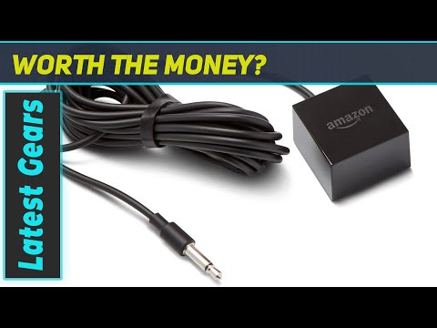 Enhance Your Fire TV Experience: IR Extender Cable Review