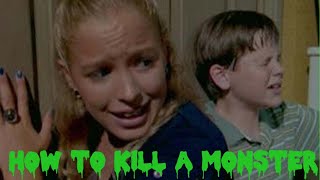 Goosebumps How to Kill a Monster Full Episode S02 