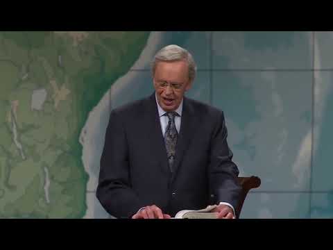 Sin over and over? The Missing Link Dr Charles Stanley