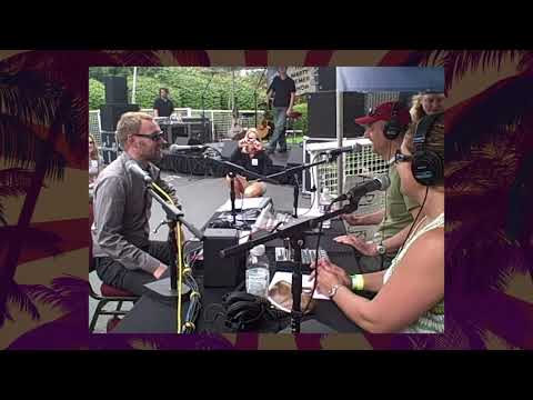 Marty Riemer Show Slumber Party - David Gray