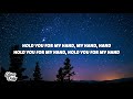 Burna Boy Ft Ed Sheeran For My Hand Lyrics