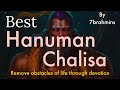 Hanuman Chalisa By Seven Brahmins Chanting Mantra Hanuman Hanumanchalisa Hanumanji
