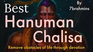 Download lagu Hanuman Chalisa by Seven Brahmins. #chanting #mantra #hanuman #hanumanchalisa #hanumanji mp3