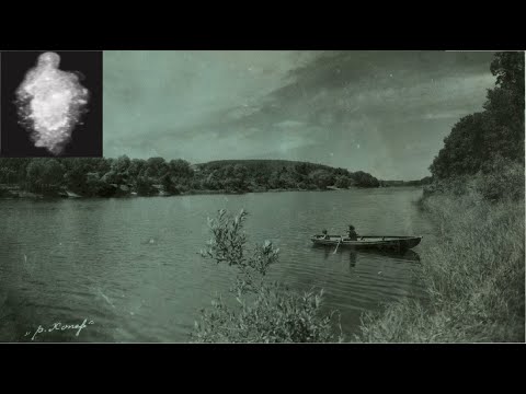 Встреча с загадочными существами на реке Хопер.  1953 год