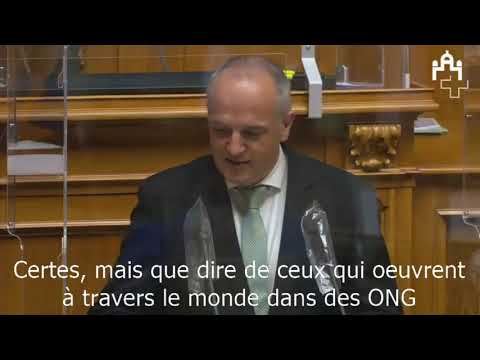 19.429 Exonération de la taxe militaire pour les gardes suisses