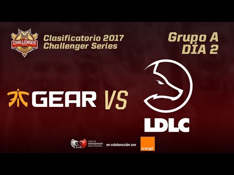 FNATIC ACADEMY VS LDLC CSQ
