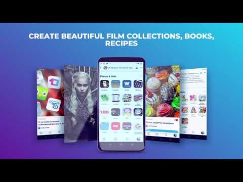 Planet for me: social network video thumbnail