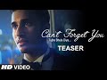 Arjun: Can't Forget You (Tujhe Bhula Diya) Song TEASER ft. Jonita Gandhi | T-Series