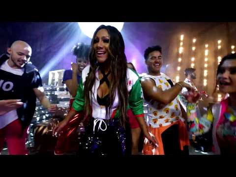 Assista ao clipe do retorno de Quelynah ao mundo da música