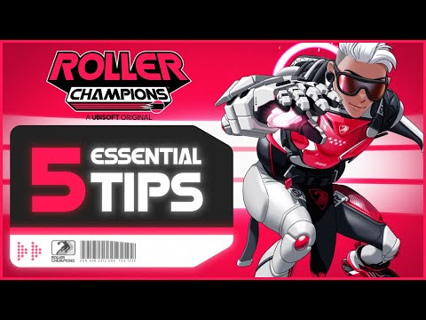 5 Essential Tips for Roller Champions