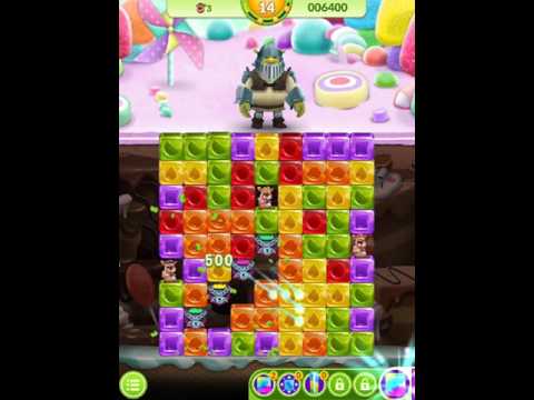 Shrek Sugar Fever - Level 41 - No Boosters (by match3news.com)