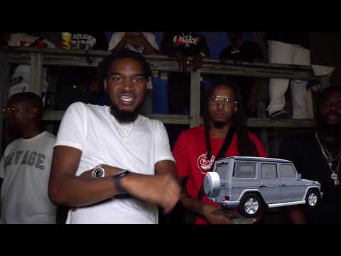 Willy Weave , Chef Shirley, Blaze Bar$, & P. Red - Trendz (Shooo Gang)