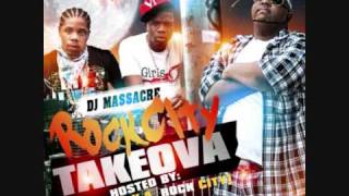 Rock City - Flashing Lights Remix