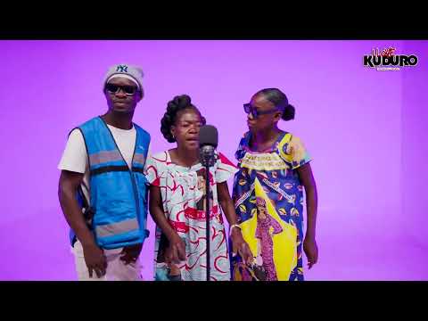 MANA NATY FT MUTEMA CHATO & BRUNA LOUCA - TEM RAIVA (PERFORMANCE)