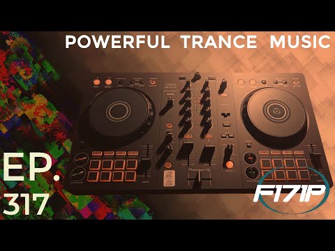 F171P - Powerful Trance Music 317 03-07-2025
