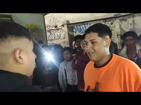 DELENYER (Arequipa) vs SCRAPS (Ica) - Final | Regional Rapstyle Sur