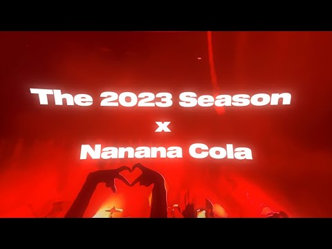 The 2023 Season x Nanana Cola (Ian Asher Full TikTok Remix) [made by purple drip boy]