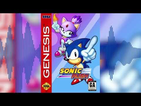 Medley Rush - Sonic Rush Genesis Remix