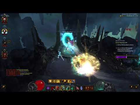 Diablo 3 [S22 GR 150 2.34 Rank 2 world 4p