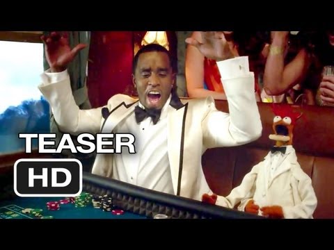 Muppets Most Wanted Official Teaser #1 (2013) - Tina Fey Movie HD