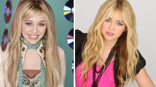 Hannah Montana - Music Evolution (2006 - 2010)