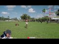 FlightReacts To IShowSpeed Races Ashton Hall IT GOT HEATED