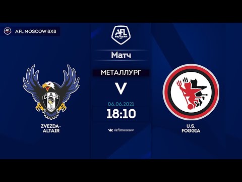 AFL21. Euroleague C. Day 4. Zvezda-Altair - U.S. Foggia