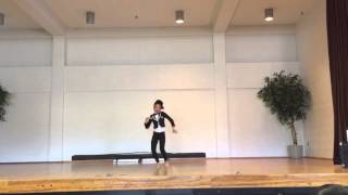 Calah as Janelle Monae