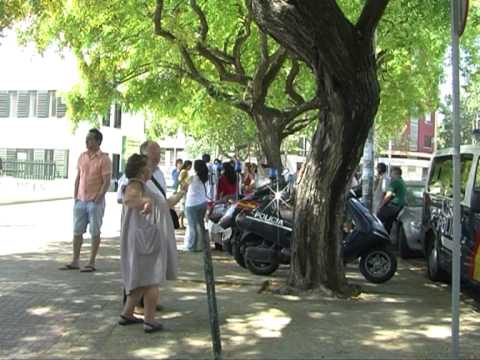 El cuerpo de Miriam Tamayo ha recibido cristiana sepultura esta mañana en el camposanto jerezano